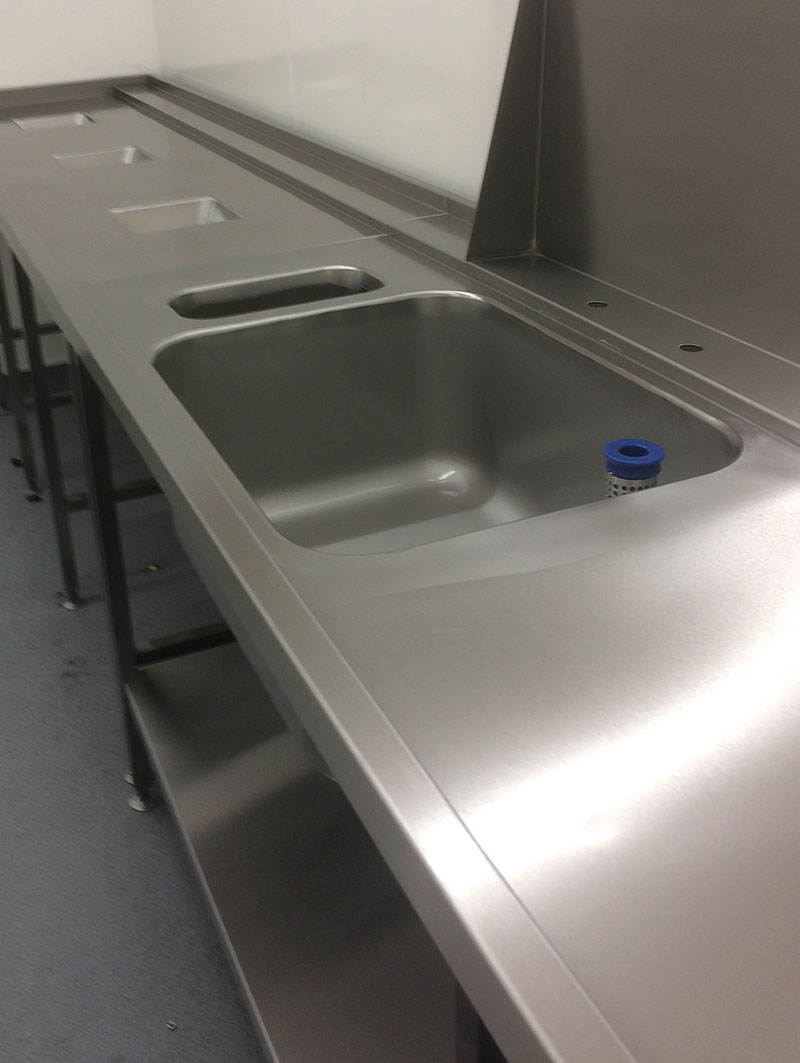 catering-sink-installation
